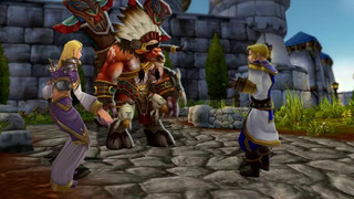Warcraft История мира – Почему БЕЙН И АНДУИН стали друзьями