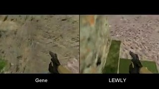 Gene vs LEWLY on kzno xtremeblock