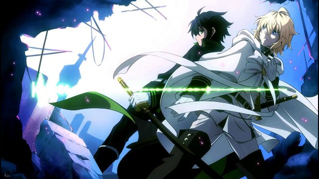 Owari no Seraph Opening – X.U(Tv size)