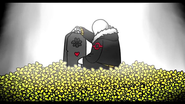 Flowerfell animation