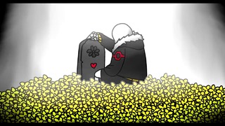 Flowerfell animation