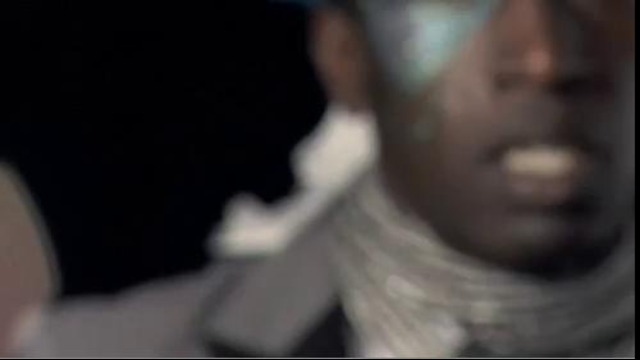 Saul Williams – DNA