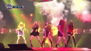 (G)I-DLE (Idle) – LATATA @ M! Countdown in Taipei