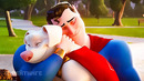 DC Лига Суперпитомцы Русский трейлер #2 Мультфильм 2022