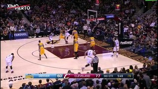 NBA 2017: Cleveland Cavaliers vs Denver Nuggets | Highlights | Feb 11, 2017