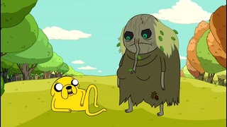 Время Приключений [Adventure Time] 2 сезон – 05b – Состричь женский локон (480p)
