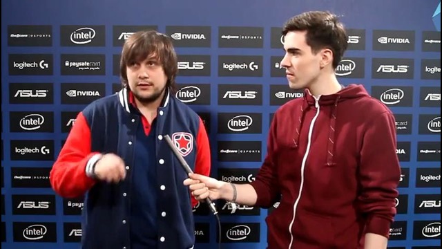 ESL One Cologne 2016 – hooch We wanted revenge for MLG