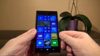 Nokia Lumia 1520. Alex SHVARZ