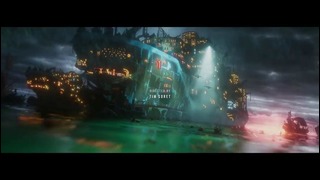 The Last Night E3 2017 Trailer