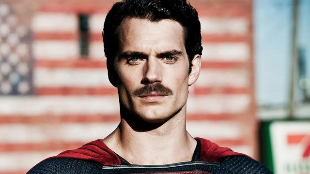Зак Снайдер поделился своим мнением об усах Супермена