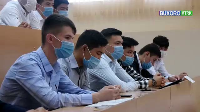 BUXORO” teleradiokanalining “DIYOR yangiliklari” informatsion dasturi