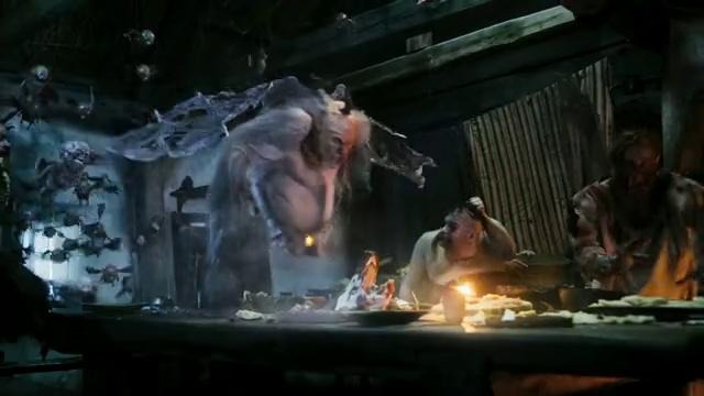 Вий (2013) – Тизер