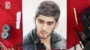 Drawing Zayn Malik