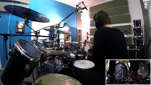 Hannes Grossmann – Alter Magnitudes (drum playthrough)