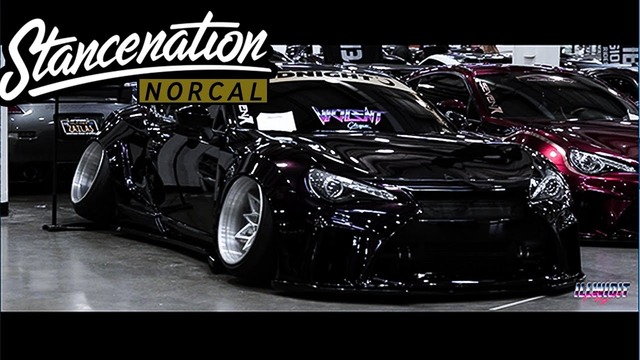 StanceNation NorCal 2019