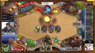 Hearthstone Funny and Lucky Moments – Episode 257 Best of Thijs