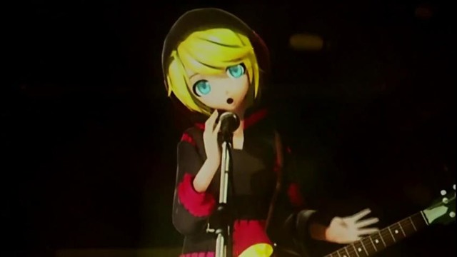17.Tokyo Teddy Bear – Rin – Magical Mirai 2013