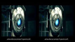 Portal 2 – The Wheatley Song