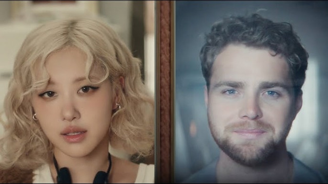 Alex Warren, ROSÉ – On My Mind (Official Music Video)