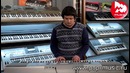 15) Синтезатор YAMAHA DGX-530