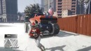Олег брейн: gta online – зимнее безумие (snow party) #140