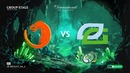 DOTA2: The International 2018 – TNC vs OpTic (Game 1, Groupstage)