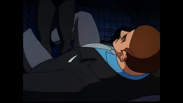 Бэтмен/Batman: The Animated Series 4 серия