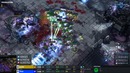StarCraft II Короли Креатива TRUE (Zerg) vs puCK (Protoss)