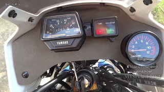 Yamaha TDR 50 – Мал да Удал