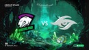 DOTA2: The International 2018 – Virtus Pro vs Team Secret (Game 2, Groupstage)