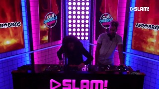 Afro Bros (DJ-Set) SLAM! Club Ondersteboven (15.03.2018)