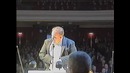 Дирижер по призванию