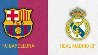 Барселона – Реал Мадрид | Кубок Испании 2022/23 | 1/2 финала | Ответный матч | Полный матч