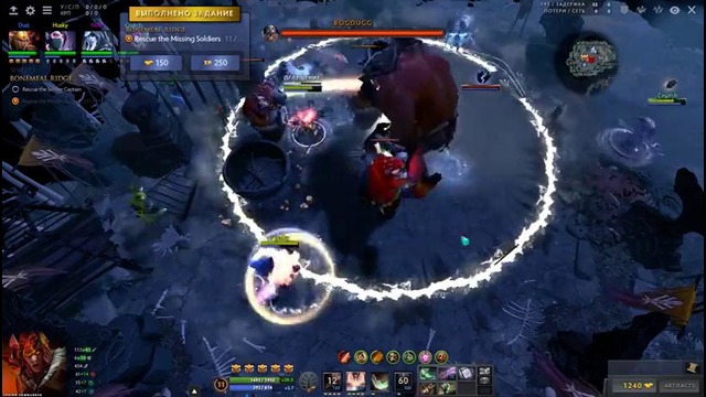 Лихой омут прохождение дота 2 за 30 минут siltbreaker dota 2