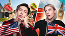 Что британцев бесит в американцах i linguatrip tv
