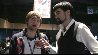 ESWC 2011 – Interview with M5.NS (DoTA)