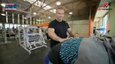 ТЕЛУ ВРЕМЯ! Нюансы тренинга спины от ‘Доктора Любера