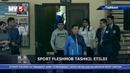 Sport yulduzlari ishtirokida sport fleshmobi o’tkazildi