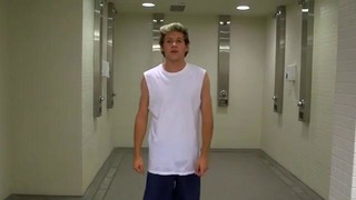 Niall Horan from One Direction: ALS Ice Bucket Challenge