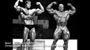 Arnold vs Ronnie