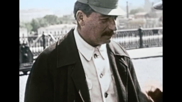 Иосиф Сталин. Кинохроника (1926-53)
