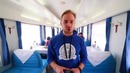 Выживание в китайских поездах. Урумчи – Сиань. Обзор