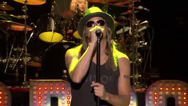 ONE presents Kid Rock – For What It’s Worth (Buffalo Springfield)