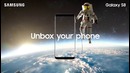 Samsung Galaxy S8 – Unbox Your Phone – Astronaut