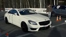 Mercedes-Benz CLS 63 AMG (820 hp)