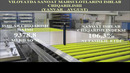Buxoro viloyatining sanoat ko’rsatkichlari 2019 yil yanvar-avgust holatida