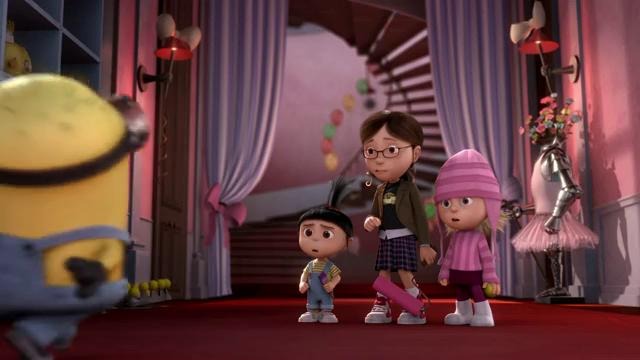 Minions Home.Makeover.BDRip.1080p