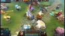 Dota 2 Miracle SF Crazy Attack Speed