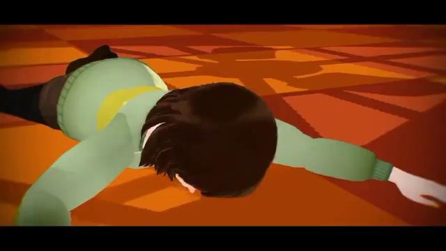 [MMD Undertale] – Megalovania – (Full Animated Fight)