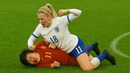 100% Disrespectful in Women’s Football